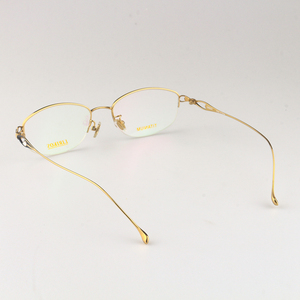 Vente en gros de montures de lunettes de protection universelles légères en titane de qualité supérieure à la mode et à la mode lunettes de luxe - Product Image 6