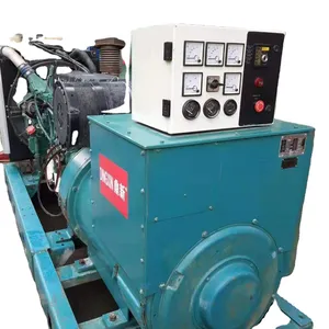 Goede Kwaliteit Gebruikt Vol Vo TAD1641 400KW Diesel Generator Te Koop In China