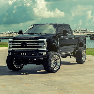 Rines forjados de 17 18 19 20 21 22 24 26 pulgadas para camionetas 4x4 todoterreno, compatibles con Dodge M80 Dakota <span class=keywords><strong>Coolway</strong></span> Durango Ford Raptor LCX-03 - Product Image 6