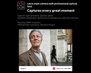 Smartphone <span class=keywords><strong>Xiaomi</strong></span> 13 5G d'origine, Snapdragon 8 Gen 2, appareil photo Leica, IP68, version mondiale, téléphone mobile débloqué - Product Image 6