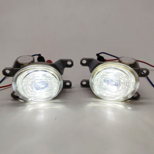 Luces Antiniebla LED para <span class=keywords><strong>Toyota</strong></span> Corolla LEVIN 19-20, para <span class=keywords><strong>Toyota</strong></span> <span class=keywords><strong>CHR</strong></span> <span class=keywords><strong>Yaris</strong></span> Hilux Revo Fortuner Corolla <span class=keywords><strong>Cross</strong></span> 20-22, Faros Antiniebla DRL - Product Image 6