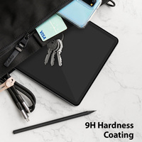 Protector de pantalla de vidrio templado para tableta, tableta plana 9H para Samsung Galaxy Tab A7 10,4 S7 A7 S6 lite FE, con embalaje al por menor