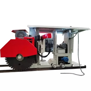Hualong pierre machines HKSS-1400 double lame grès carrière <span class=keywords><strong>machine</strong></span> de découpe verticale horizontale pierre <span class=keywords><strong>machine</strong></span> de découpe - Product Image 6