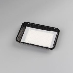 130*80mm Soaker <b>Meat</b> Absorbent Pads for <b>Meat</b> Packaging - Product Image 6