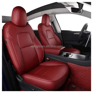 Leather Car Seat Covers  Genuine Leather, Perfect Custom Fit