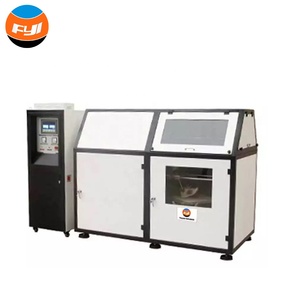 FYI Hot Vendas Novo Modelo DW9540 SATRA TM362 Sapatos Máquina De Teste De Abrasão-Replicar Andando Ação - Product Image 1
