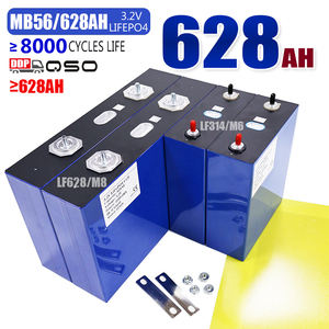 QSO Mb56 Lifepo4 628Ah Evemb56 Lfp BM56 BM MB 56 628 Ah 48V 3.2V Lifo4 Akku 650Ah Mb56 628Ah Lifepo4 锂电池 660AH 电芯 - Product Image 1