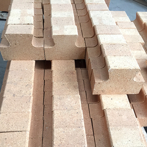 Briques réfractaires en <span class=keywords><strong>vermiculite</strong></span> KERUI à faible déformation, briques en argile réfractaire à haute teneur en alumine pour fours - Product Image 4