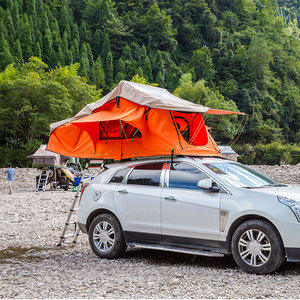 4x4 tout-terrain Offre Spéciale haute qualité universel Camping Car <span class=keywords><strong>tente</strong></span> <span class=keywords><strong>de</strong></span> <span class=keywords><strong>toit</strong></span> pour Jeep Ford Toyota Nissan Mitsubishi Dodge - Product Image 2