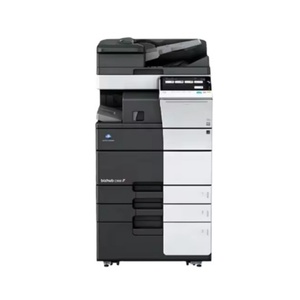 Photocopieur d'occasion Konica Minolta Bizhub C658 haute vitesse pour imprimantes et copieurs, tension 220V - Product Image 1