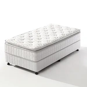 Solo/lleno/reina/rey y tamaño personalizado futón y los sueños colchón con almohada