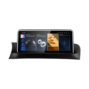 STWEI ID8 Nuevo Sistema Multimedia para Auto con CarPlay Inalámbrico de 10.25 Pulgadas, Unidad Principal F25 F26, Android 14, Bluetooth, GPS, Navegación, DSP, NBT - Product Image 1