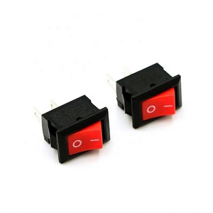 Rocker <b>Switch</b> KCD1-11-2P Rocker <b>Switch</b> Button <b>Switch</b> - Product Image 1