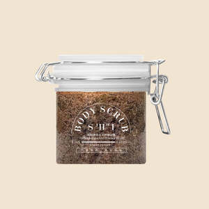 <span class=keywords><strong>Scrub</strong></span> Tubuh Kopi Organik Alami Label Pribadi, Pengelupas Gula, Mencerahkan, Melembapkan - Product Image 3