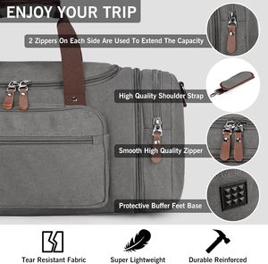 Muestra Gratuita de Fábrica, Zapatillas Resistentes para Bebé, Bolsa de Deporte Plegable Impermeable, Equipo de Ejercicio Ligero - Product Image 3