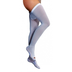 Bas de contention anti-thrombose Orione taille L-court Réf. 00053 - Product Image 1