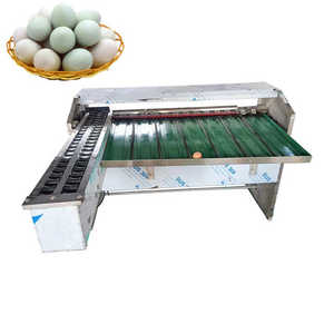 Máquina clasificadora de huevos Máquina clasificadora de peso Máquina clasificadora de huevos - Product Image 5