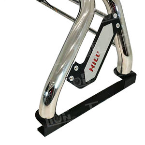 Adecuado para Hilux Revo <span class=keywords><strong>Vigo</strong></span> Dmax Pickup Truck Retrofit Anti-roll Gantry Roll bar Pickup Truck Bed Bar - Product Image 2