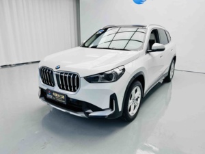 BMW X1 sDrive20Li X Line 1.5T Turbo 156CV 7DCT FWD, Euro 6d/China 6b, SUV LHD Usato a Basso Chilometraggio, Vendita all'Ingrosso 2023 - Product Image 2
