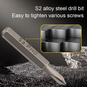 ชุดเครื่องมือซ่อมแซมไร้สาย 32 in 1 พร้อมไขควงไฟฟ้าแบบชาร์จได้สำหรับงาน DIY พร้อมแหล่งจ่ายพลังงานจากแบตเตอรี่ - Product Image 5