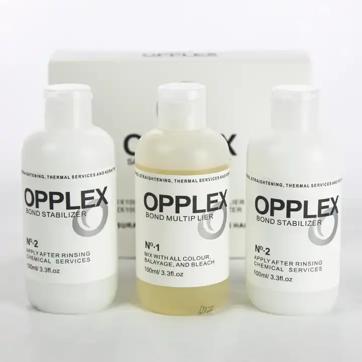 ייצור מקורי תיקון opplex שיער מושלם לא 3 מקצועי קרם שיער קרטין טיפול