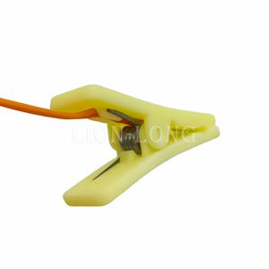 Nouveau modèle d'allumeurs de feux d'artifice pyrogènes, allumeur à clip sans pyro, allumeur de feux d'artifice professionnel de sécurité, fusible en cuivre - Product Image 2