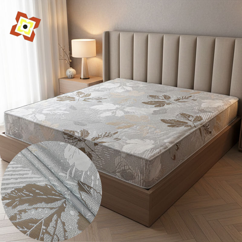 Cheap Mattress Cover Fabric Jacquard Mattress