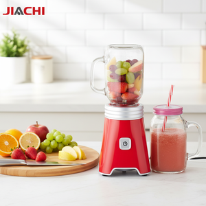 Offre Spéciale : Mixeur-Blender de Table 300W en Acier Inoxydable avec Bol en Verre 110V pour Fruits, Jus et Broyage – Grande Machine à Jus en Corée - Product Image 1