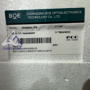 49 Inch Led Lcd Panel BOE Open Cell DV490QUB-P10 <b>Tv</b> <b>Screen</b> Panel <b>Replacement</b> for Repair <b>Tv</b> 3840*2160 - Product Image 5