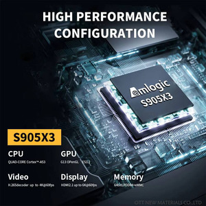 Consola de Juegos Portátil Topleo M4 PRO GAME de 64 bits, Amlogic <span class=keywords><strong>S905X3</strong></span> 10000, Android 9.0, 4k, Inalámbrica de 2.4GHz, 2GB de RAM, Más de 50000 Juegos - Product Image 5