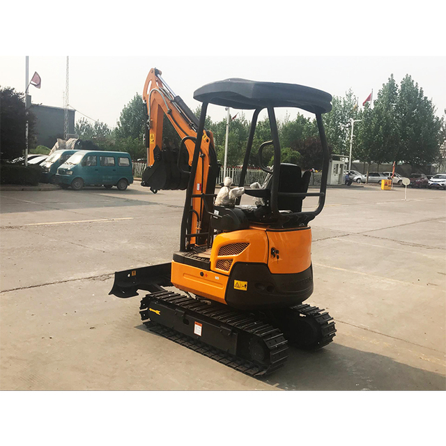 Industrial Excavators HE-153