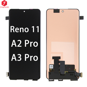 Venta al por mayor teléfono móvil Lcd <span class=keywords><strong>Display</strong></span> para Oppo A2 Pro A3 pro Reno 10 11 12 5G <span class=keywords><strong>Oled</strong></span> <span class=keywords><strong>Display</strong></span> Asamblea Touch Screen Reemplazo - Product Image 1