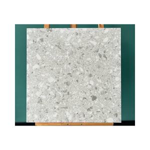 Ubin Lantai dan Dinding Porselen Matte Modern 600x600mm Tahan Asam Tahan Aus Imitasi Dinding Bata untuk Dinding Interior Kamar Mandi - Product Image 6