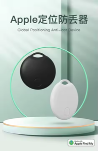 Buscador inteligente de alarma antipérdida para iPhone, Ios Itag, BILLETERA, llavero, Etiqueta inteligente, rastreador de mascotas Gps, RSH, MFi, certificado Airtag, Find My Smart Tag - Product Image 6