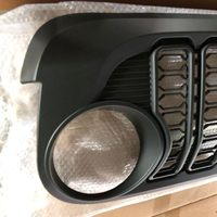 Prezzo all'Ingrosso per Paraurti in ABS con Installazione e Fissaggio Mid-Grid per Modelli Jeep Wrangler JK 2007-2017