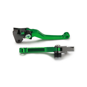 Leviers de frein et d'embrayage de moto haute performance JFG pour KXF250 KXF450, pièces de moto usinées CNC, assurance qualité - Product Image 6