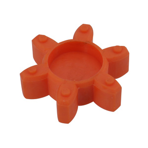 Diamètre d'accouplement 14-95MM LF-B/D D14L22 3-6.35mm Prune Couplage LF Accouplements d'arbre flexibles - Product Image 5