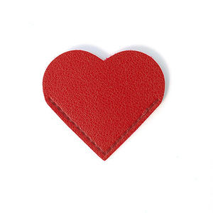 Marque-page cœur en cuir PU 1 pièce Lecteur en cuir <span class=keywords><strong>cadeau</strong></span> <span class=keywords><strong>pour</strong></span> demoiselle d'honneur <span class=keywords><strong>Cadeau</strong></span> de mariage <span class=keywords><strong>pour</strong></span> <span class=keywords><strong>les</strong></span> <span class=keywords><strong>amoureux</strong></span> <span class=keywords><strong>des</strong></span> <span class=keywords><strong>livres</strong></span> <span class=keywords><strong>Cadeau</strong></span> de la Saint-Valentin - Product Image 3
