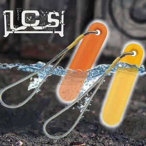 Dayanıklı, Su Geçirmez, Etkileşimli Plastik Eğitim Oyuncağı, Yazlık Açık Hava Yüzen Köpek Çiğneme İpi, Tüm Irklar İçin - Product Image 3