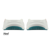 Semelle extérieure classique moulée en mousse haute performance pour chaussures de course et d'entraînement en extérieur, pour enfants et jeunes, à prix d'usine