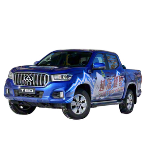 2025 SAIC Maxus MG tout neuf T60/T70 <span class=keywords><strong>Double</strong></span> cabine conduite à droite 2.0T 6MT/8AT 4*4 camionnette à vendre - Product Image 1