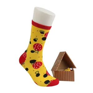 New Original Funny Patterned Socks Cotton Sock Custom