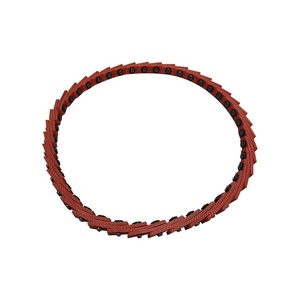 T Link V เข็มขัดเหมือนกับ Fenner's NUT Orange Link V เข็มขัดพอลิยูรีเทน - Product Image 4