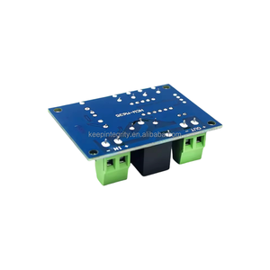 XH-M609 DC điện áp bảo vệ mô-đun pin lithium thiếu điện áp mất điện pin thấp ngắt kết nối - Product Image 2