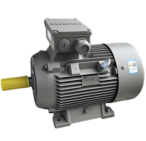 Moteur synchrone à aimant permanent Innomotics 10HP 20HP 30HP 50HP 100HP 5.5Kw 55Kw Moteur triphasé - Product Image 3