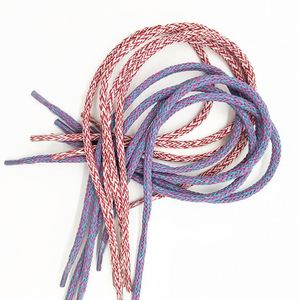 Cuerda de Papel Trenzada Reciclada Ecológica de 5mm de Colores Personalizada al por Mayor para Asas de Bolsas - Product Image 3