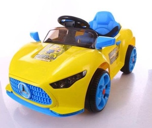 6V4.5 children electric car ride on toy - Product Image 3