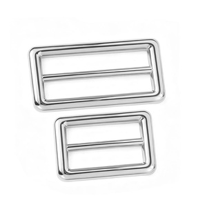 Anillos Metálicos Rectangulares al por Mayor para Bolsos, Accesorios para Bolsos, Herrajes para Bolsos, Hebillas para Bolsos - Product Image 3