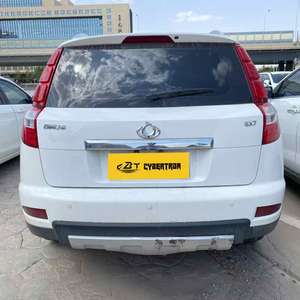 Geely GX7 2015 Sport 2.0L Automático Gasolina Premium Usado, Coches Compactos con Volante a la Izquierda, SUV Económico Emgrand X7 EX7 Gleagle - Product Image 5