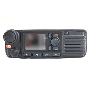 Radio mobile DMR MD785 MD788 MD782 UHF VHF AES-256 GPS 50W, radio numérique bidirectionnelle, station de base mobile, talkie-walkie longue portée - Product Image 1